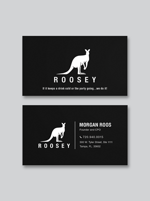 Diseño de Tarjeta de Presentación por Creative Moon Design para este proyecto | Diseño: #33658942