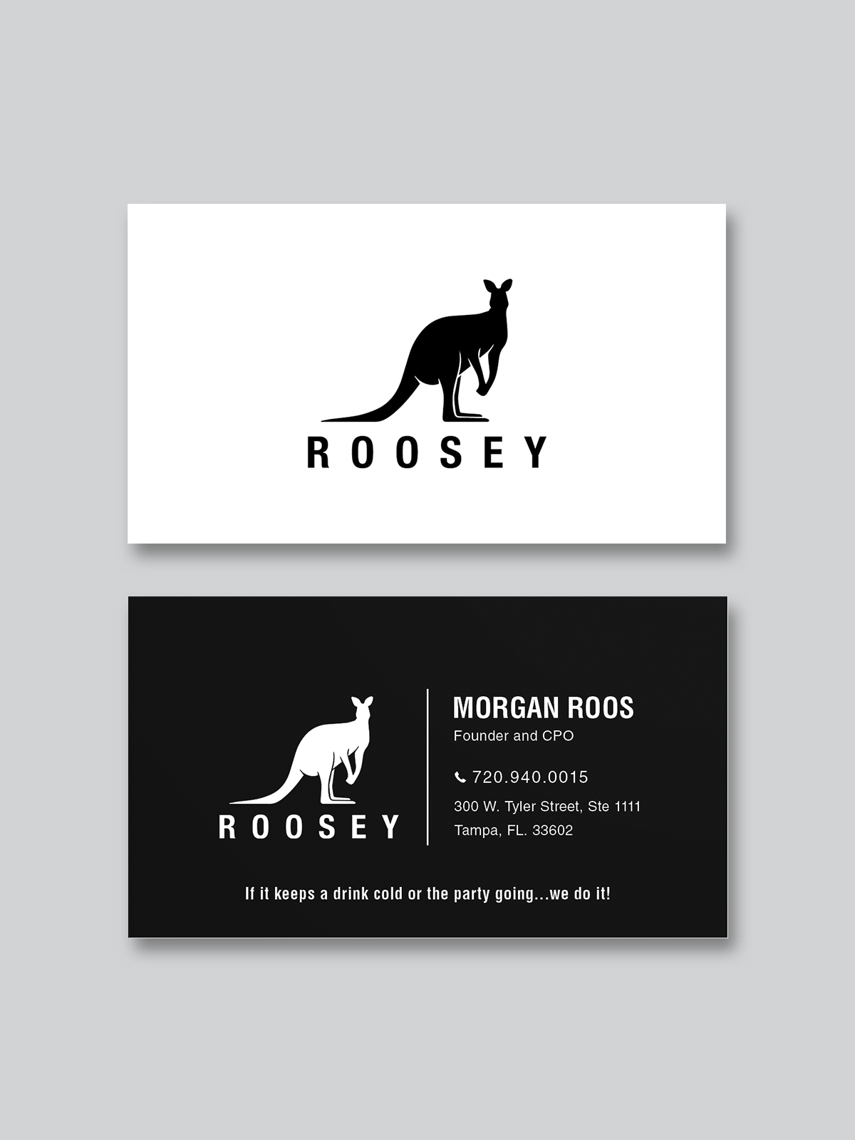 Visitenkarten-Design von Creative Moon Design für dieses Projekt | Design #33658943