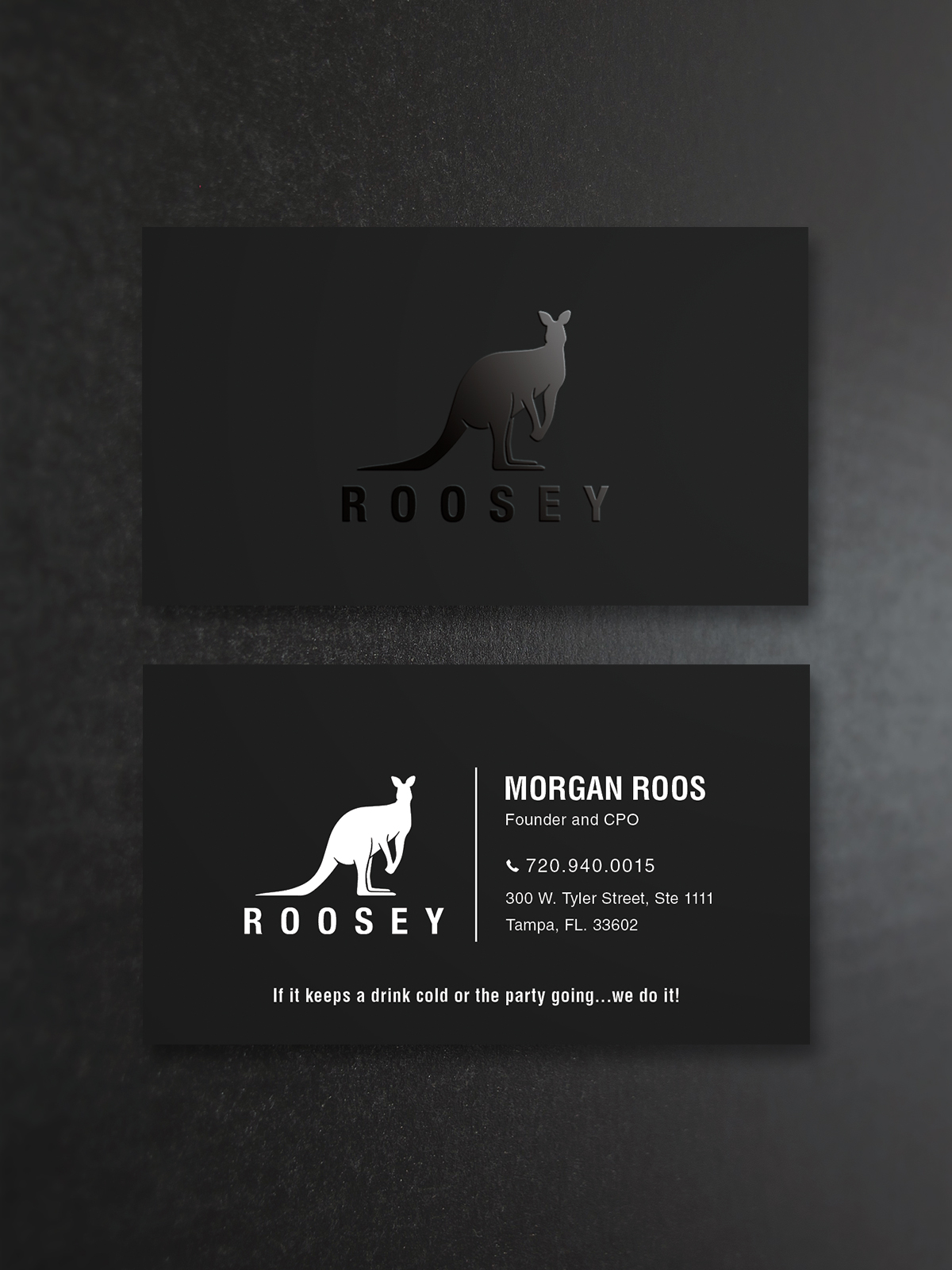 Business Card Design by Creative Moon Design for this project | Design #33658944