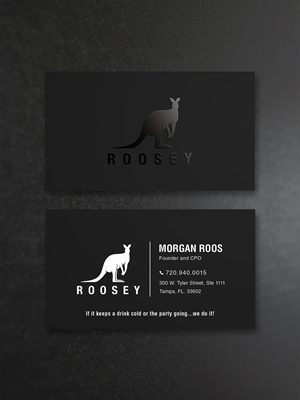 Diseño de Tarjeta de Presentación por Creative Moon Design para este proyecto | Diseño: #33658944
