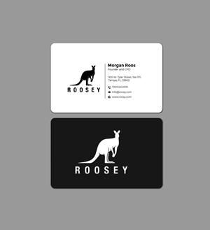 Business Card Design by Graphixpointt for this project | Design: #33651912