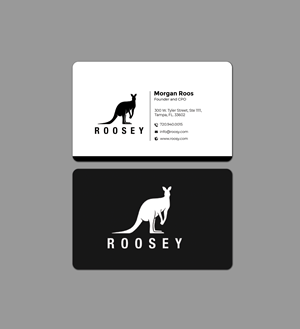 Business Card Design by Graphixpointt for this project | Design: #33651929