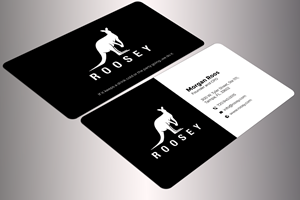 Business Card Design by Graphixpointt for this project | Design: #33652170