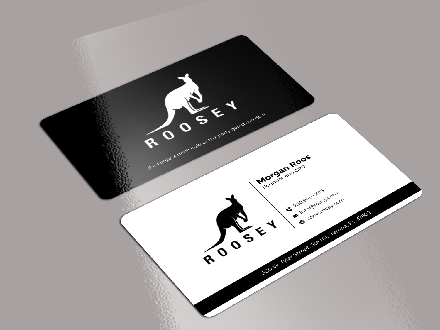 Business Card Design by Graphixpointt for this project | Design #33652171