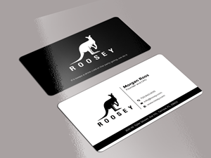 Business Card Design by Graphixpointt for this project | Design: #33652171