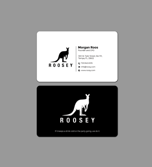 Business Card Design by Graphixpointt for this project | Design: #33652172