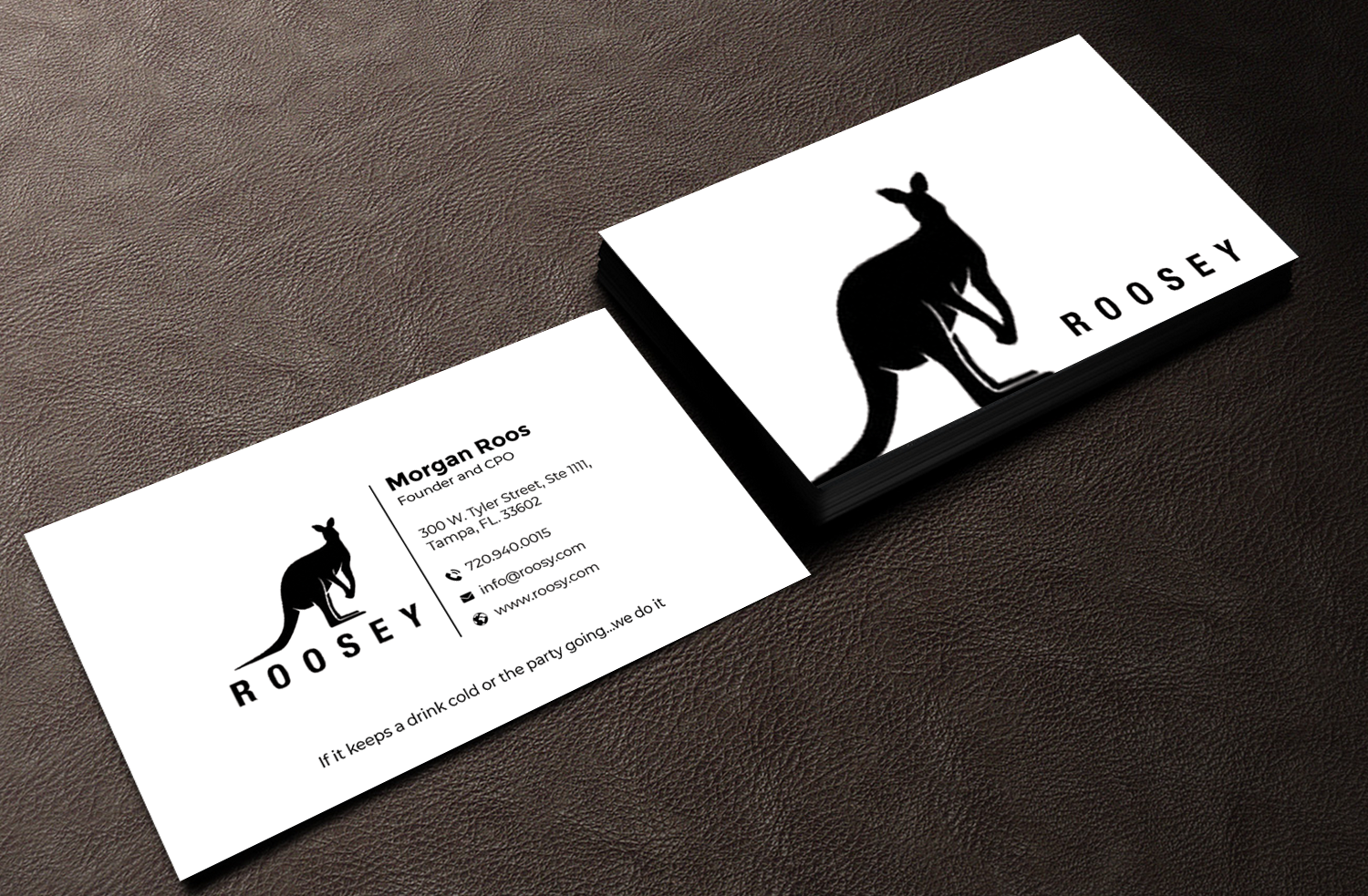 Business Card Design by Graphixpointt for this project | Design #33653580