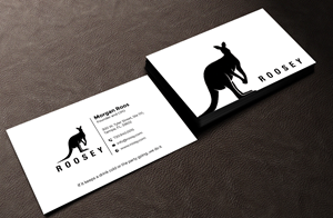 Business Card Design by Graphixpointt for this project | Design: #33653580