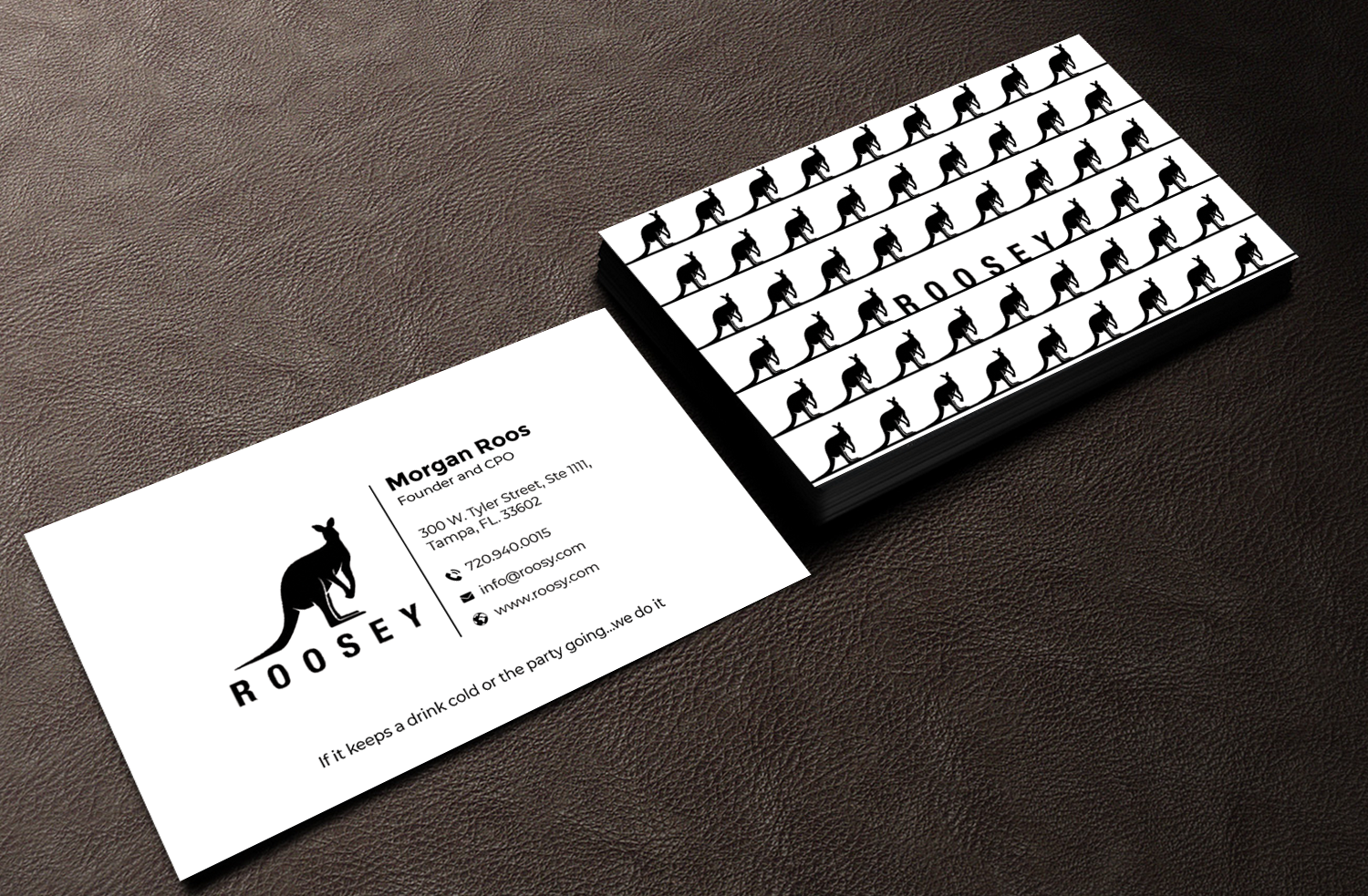 Business Card Design by Graphixpointt for this project | Design #33653661