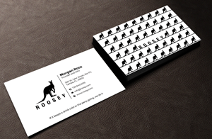 Business Card Design by Graphixpointt for this project | Design: #33653661