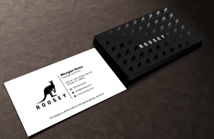Business Card Design by Graphixpointt for this project | Design: #33653708