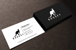 Business Card Design by Graphixpointt for this project | Design: #33653709