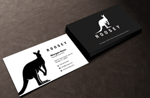 Business Card Design by Graphixpointt for this project | Design: #33653751