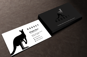 Business Card Design by Graphixpointt for this project | Design: #33653752