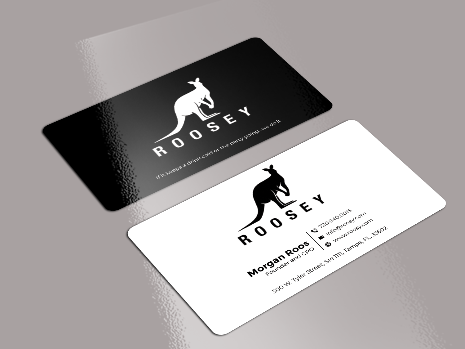 Business Card Design by Graphixpointt for this project | Design #33653798