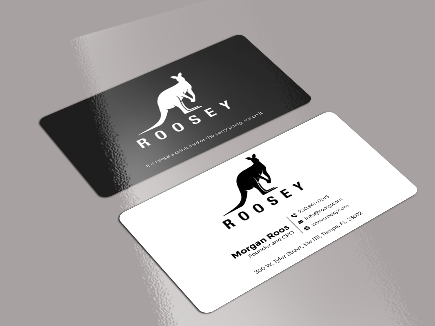 Business Card Design by Graphixpointt for this project | Design #33653833