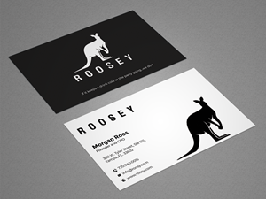 Business Card Design by Graphixpointt for this project | Design: #33653899