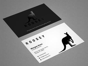 Business Card Design by Graphixpointt for this project | Design: #33653900