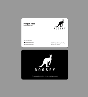 Design de Carte de Visite par Graphixpointt pour ce projet | Design : #33654321