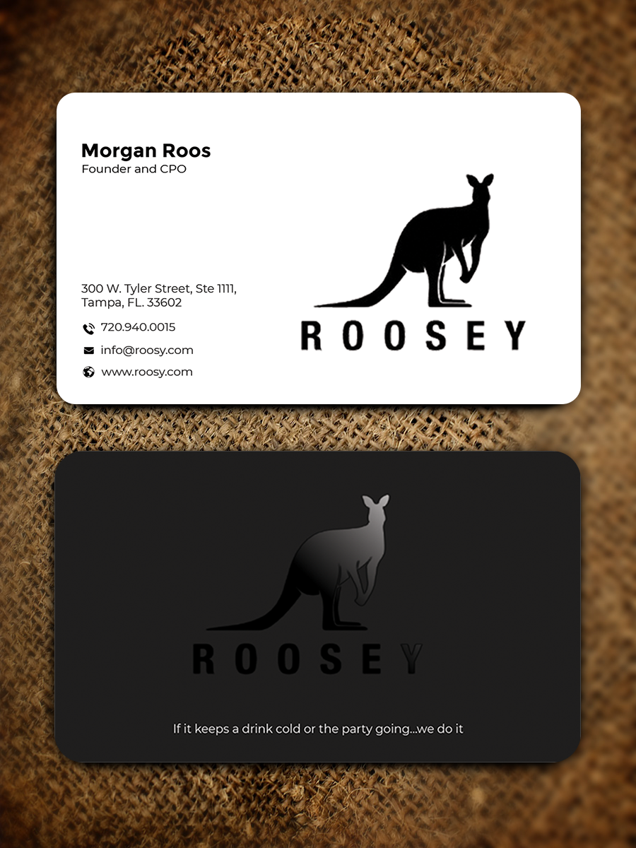 Business Card Design by Graphixpointt for this project | Design #33654376