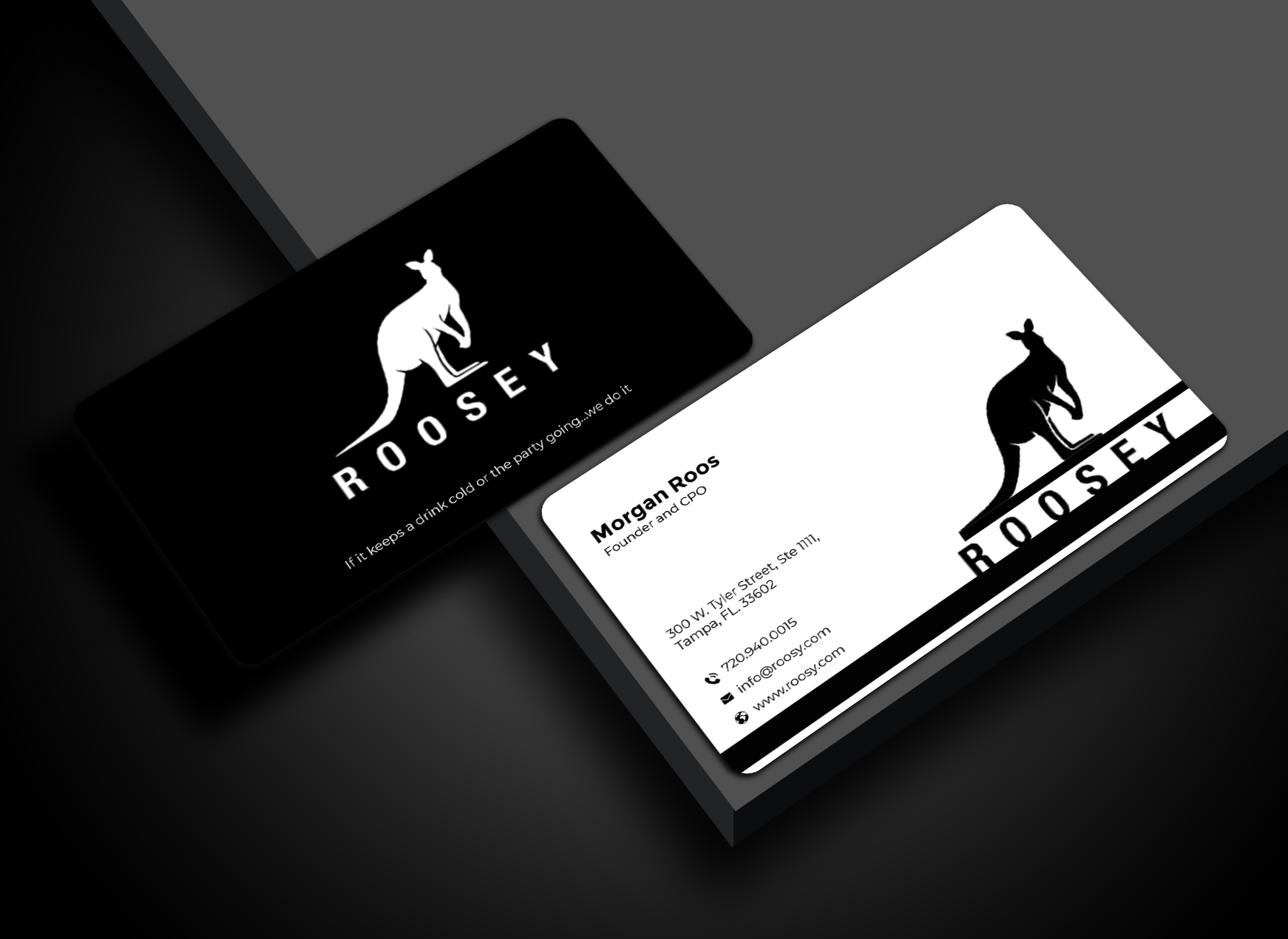 Business Card Design by Graphixpointt for this project | Design #33654484