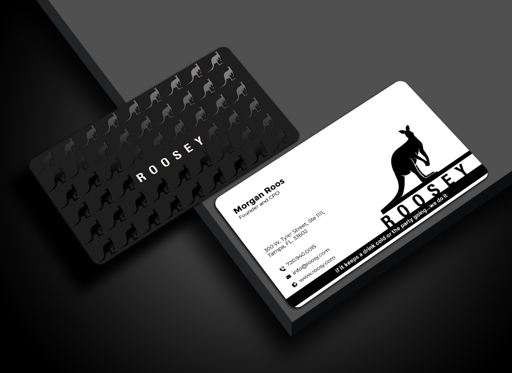 Business Card Design by Graphixpointt for this project | Design #33654485