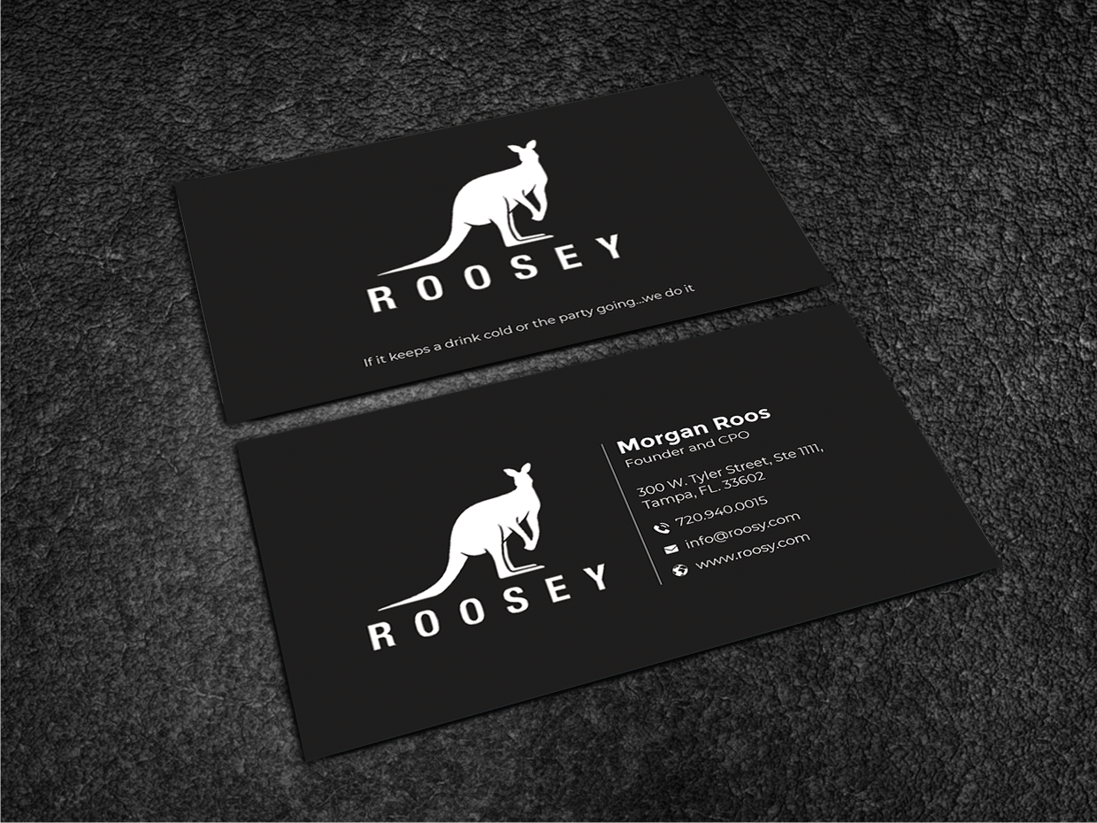 Business Card Design by Graphixpointt for this project | Design #33655567