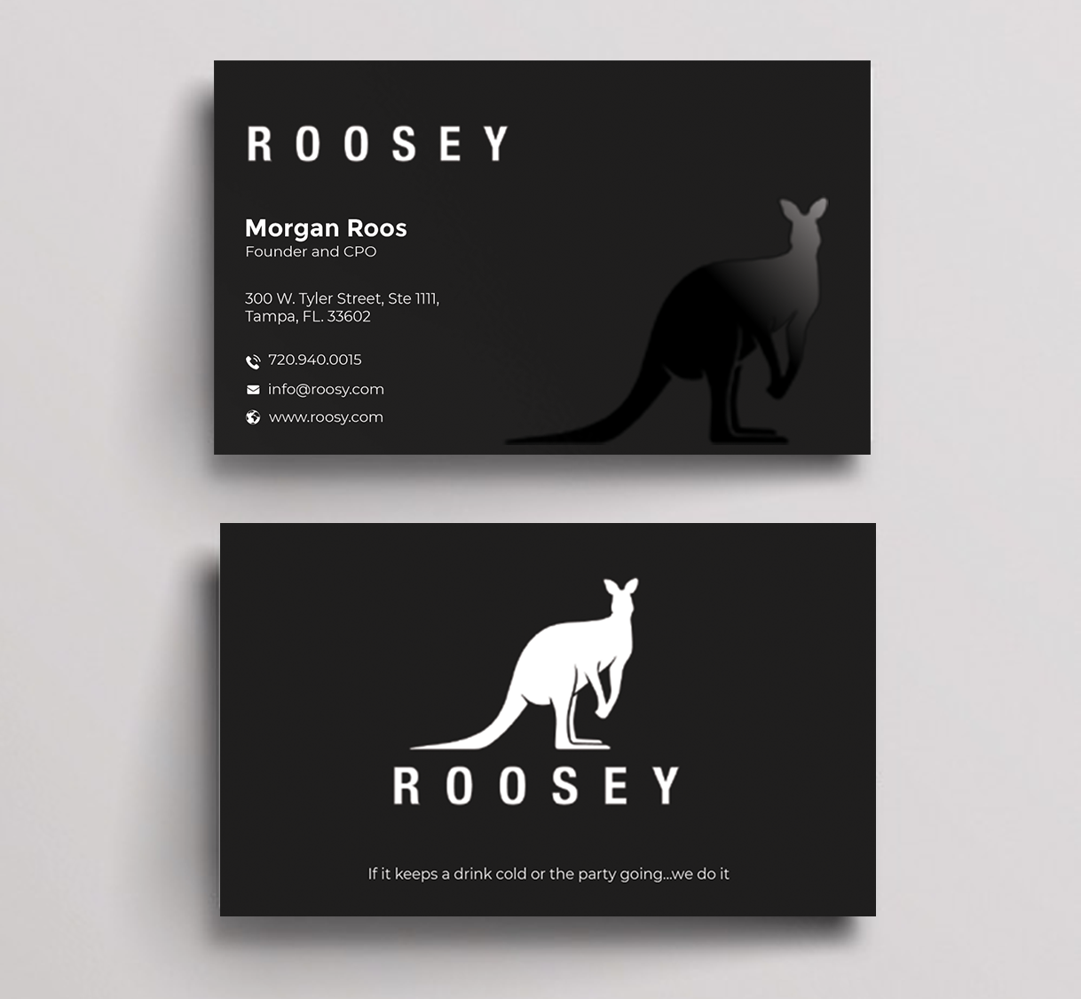 Business Card Design by Graphixpointt for this project | Design #33655769