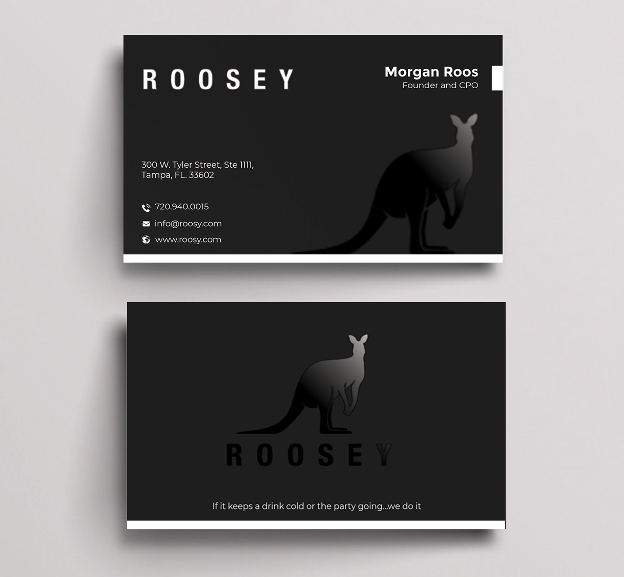 Design de Carte de Visite par Graphixpointt pour ce projet | Design #33655819