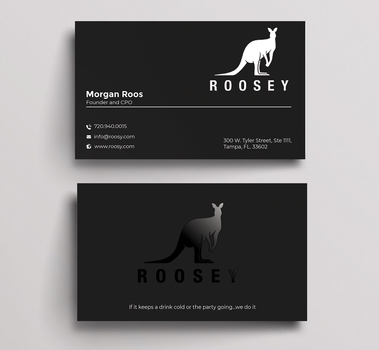 Business Card Design by Graphixpointt for this project | Design #33657015