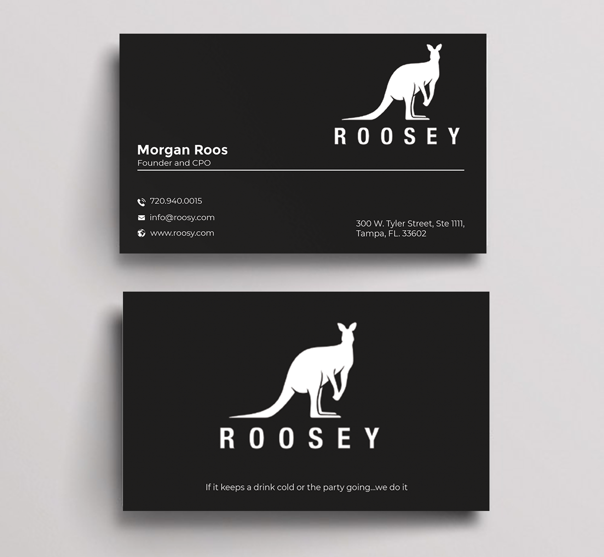 Business Card Design by Graphixpointt for this project | Design #33657016