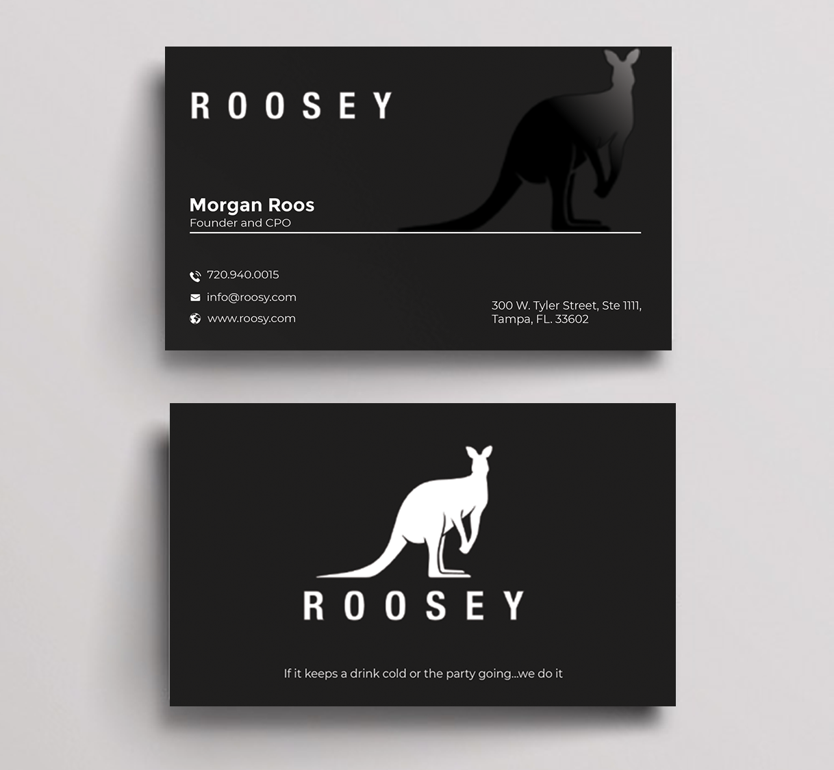 Design de Carte de Visite par Graphixpointt pour ce projet | Design #33657058