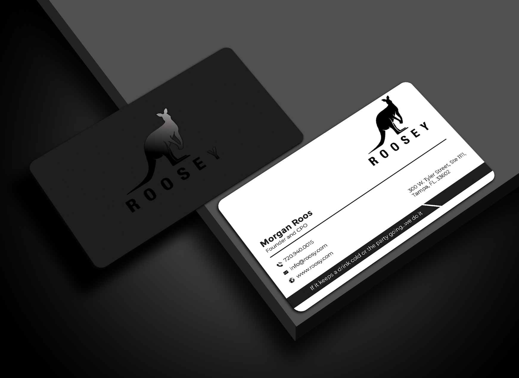 Business Card Design by Graphixpointt for this project | Design #33657289