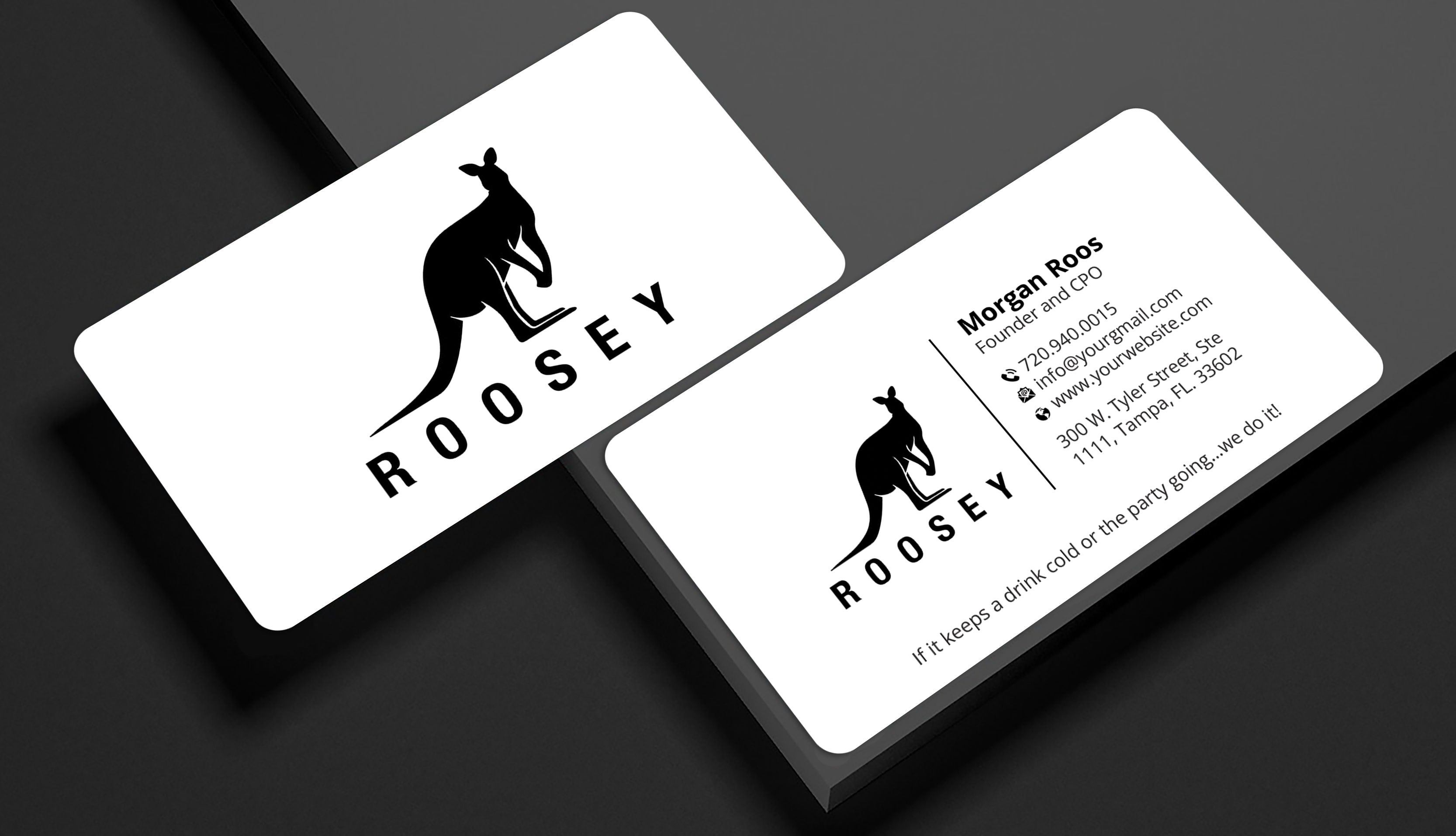 Diseño de Tarjeta de Presentación por Expert Bappy para este proyecto | Diseño #33652519