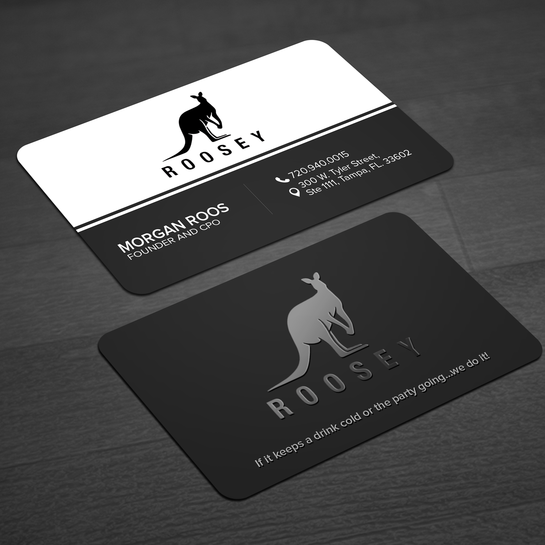 Business Card Design by WellDesign for this project | Design #33653568