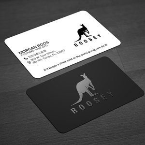 Design de Carte de Visite par WellDesign pour ce projet | Design : #33653569