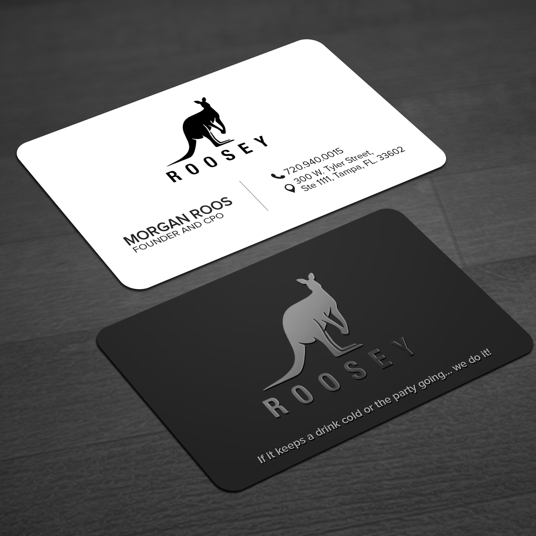 Business Card Design by WellDesign for this project | Design #33653570