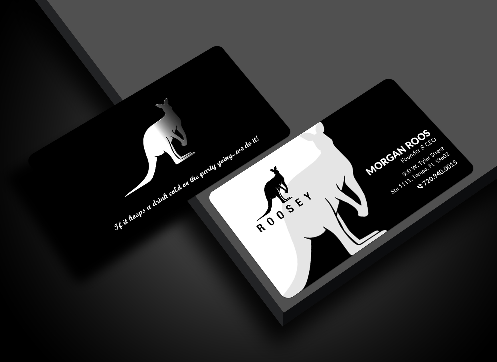 Business Card Design by Sun Moon Graphic Designer for this project | Design #33653362
