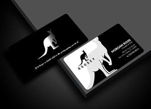Design de Carte de Visite par Sun Moon Graphic Designer pour ce projet | Design : #33653362