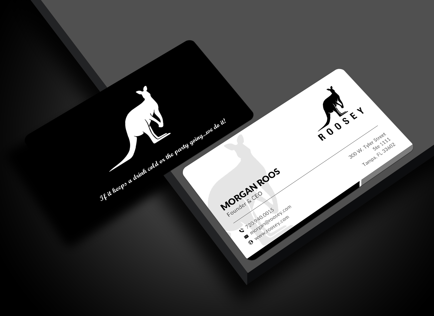Business Card Design by Sun Moon Graphic Designer for this project | Design #33653364