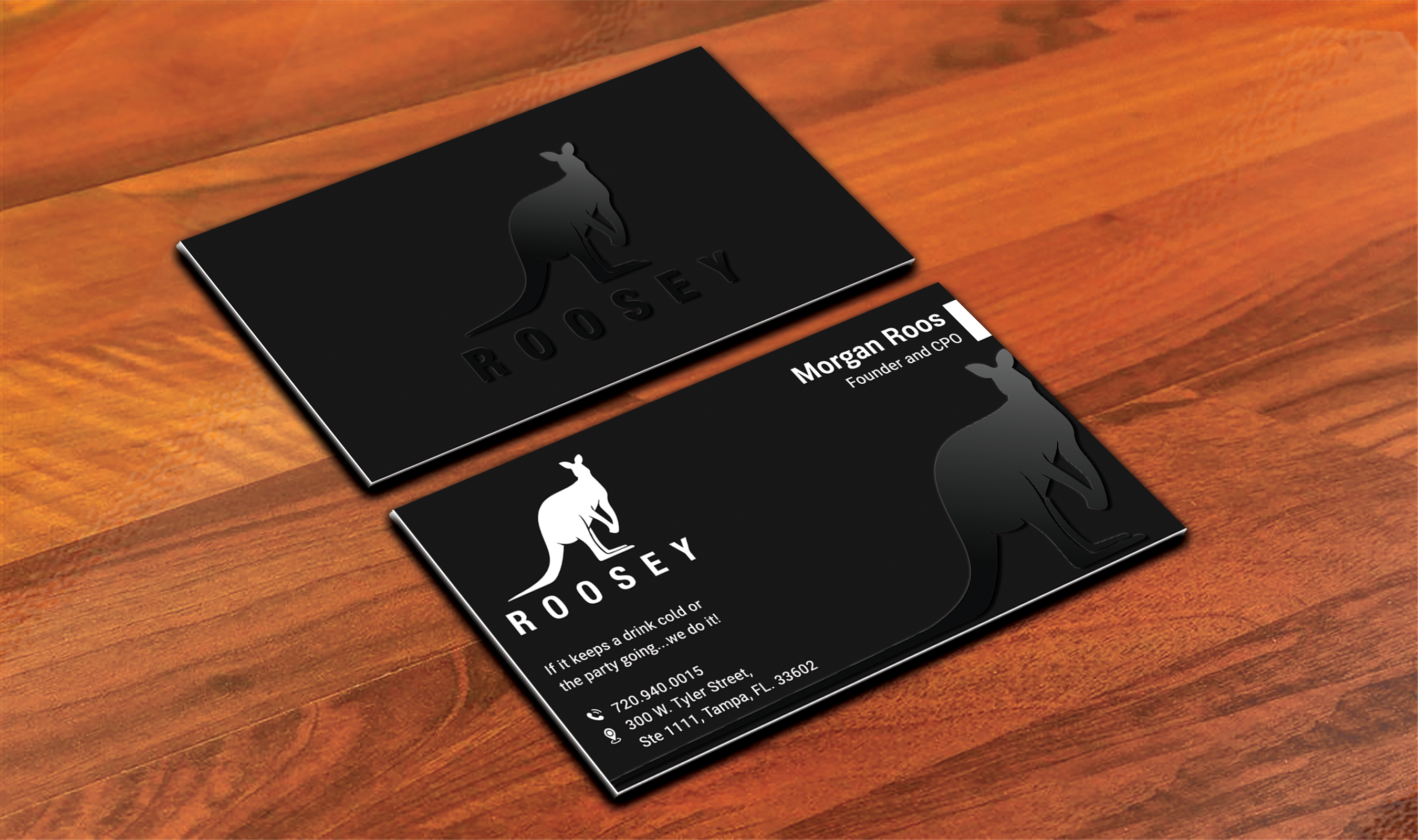 Diseño de Tarjeta de Presentación por DesignerShahadat para este proyecto | Diseño #33653430