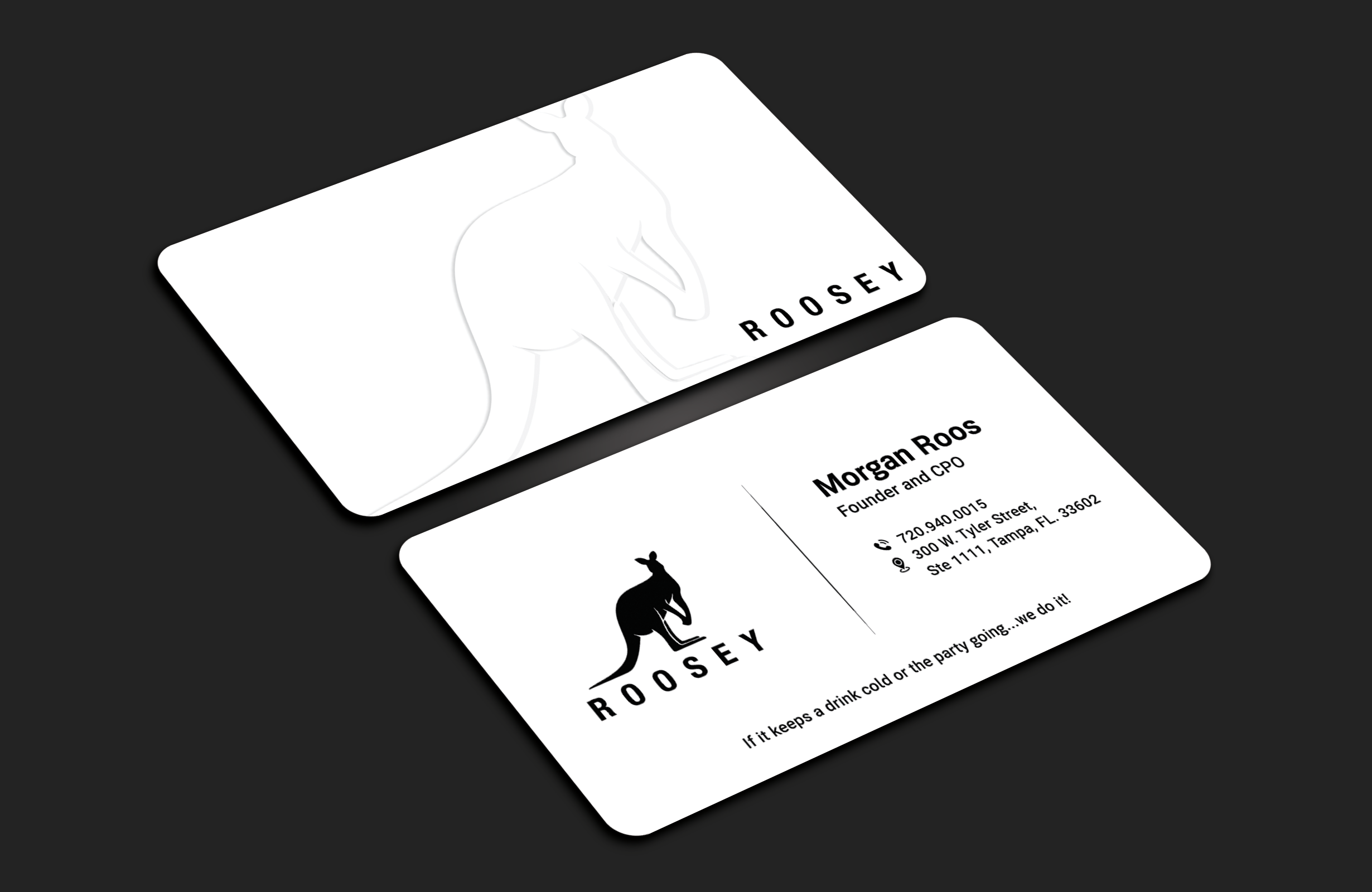 Business Card Design by DesignerShahadat for this project | Design #33653434