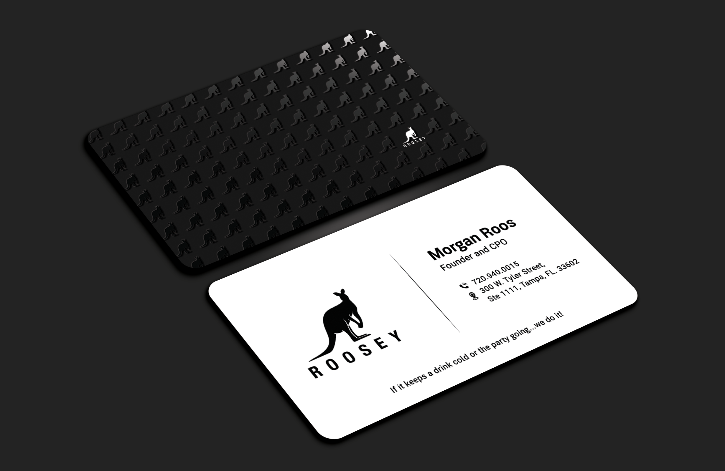 Business Card Design by DesignerShahadat for this project | Design #33653436