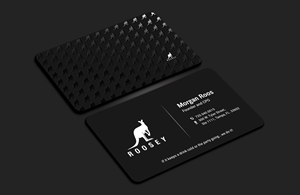 Diseño de Tarjeta de Presentación por DesignerShahadat para este proyecto | Diseño: #33653437