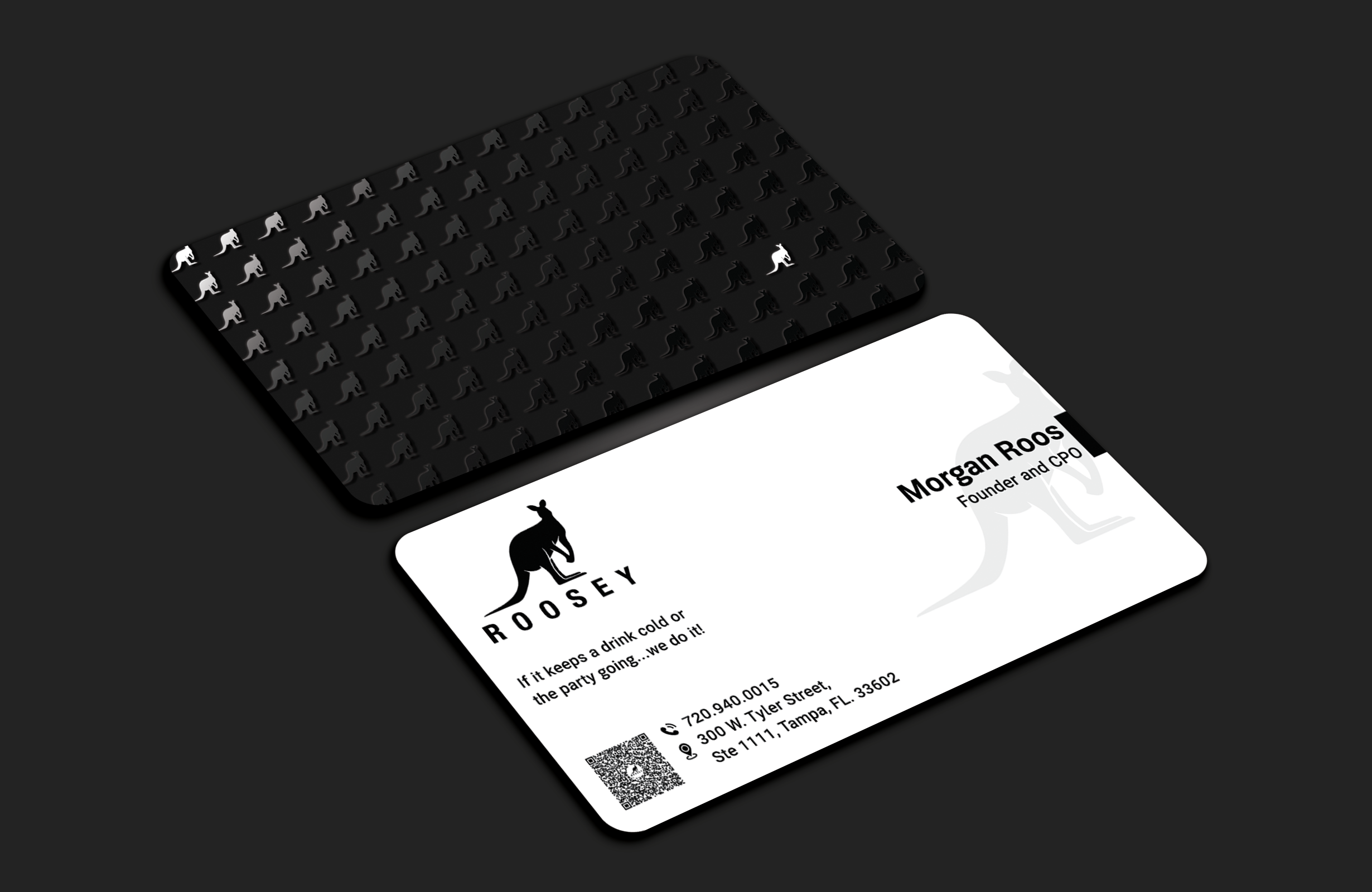 Business Card Design by DesignerShahadat for this project | Design #33653442