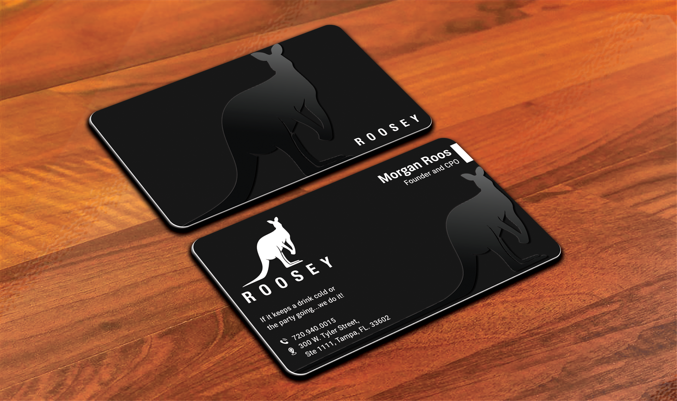 Diseño de Tarjeta de Presentación por DesignerShahadat para este proyecto | Diseño #33653444