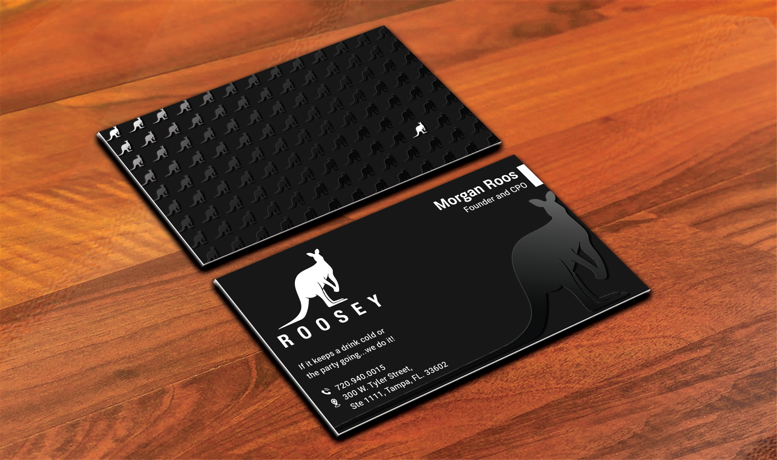 Business Card Design by DesignerShahadat for this project | Design #33653445