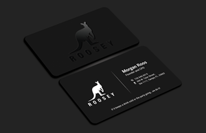 Business Card Design by DesignerShahadat for this project | Design: #33653450