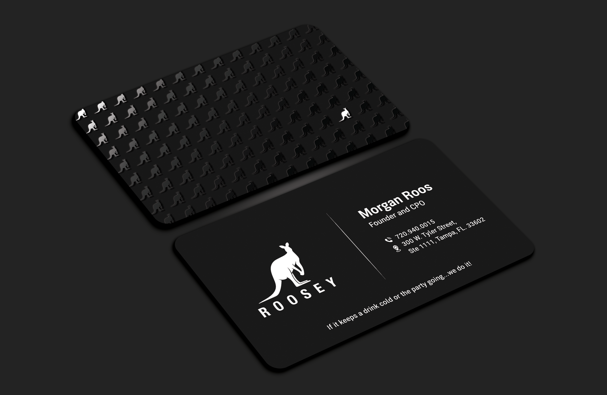 Business Card Design by DesignerShahadat for this project | Design #33653451