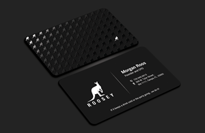 Business Card Design by DesignerShahadat for this project | Design: #33653451